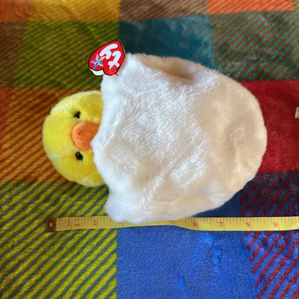 Ty eggbert chick
